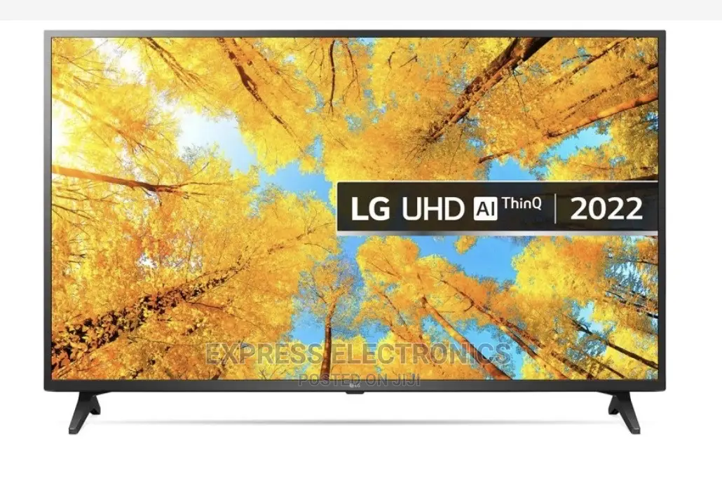 Unique Brand New LG 50UQ75003 50" Ultra HD HDR Smart+DSTV