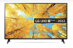 Unique Brand New LG 50UQ75003 50" Ultra HD HDR Smart+DSTV
