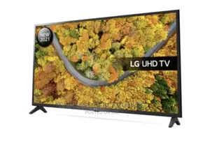 Unique Brand LG 55UP75003 UHD Smart 55”+Wireless Keyboard