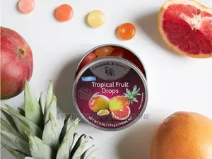Cavendish Harvey Drops With Real Fruits