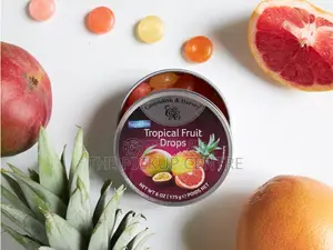 Cavendish Harvey Drops With Real Fruits