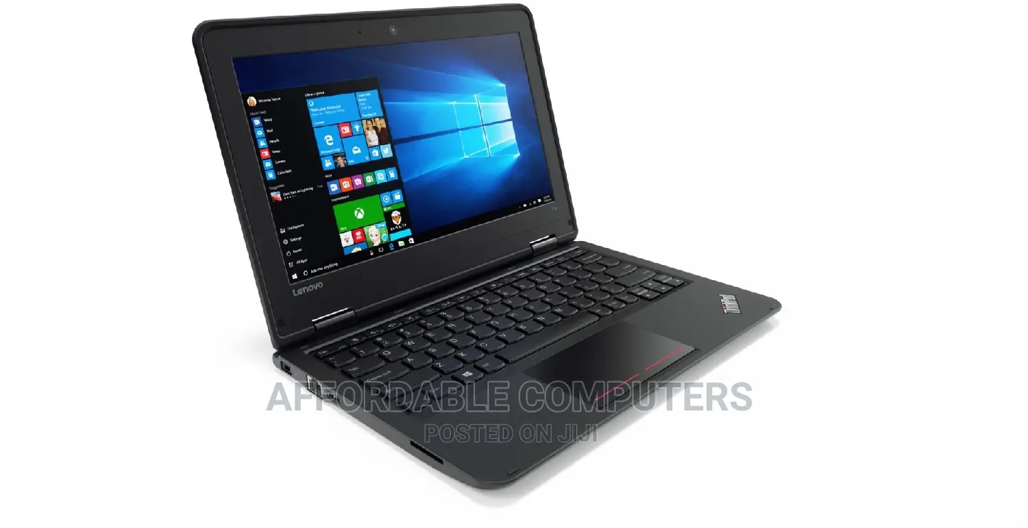 New Laptop Lenovo ThinkPad Yoga 8GB Intel SSD 128GB