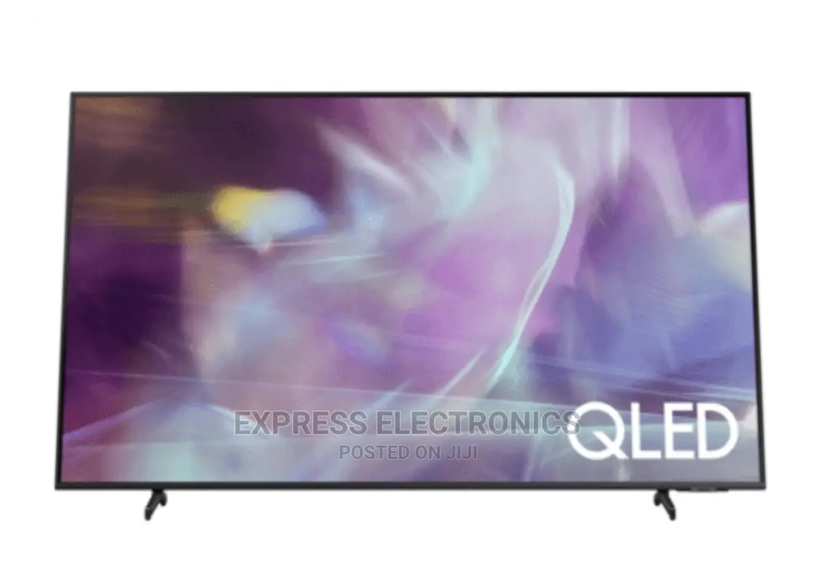Unique Brand New 50” Class Q60A QLED Smart TV+Dstv