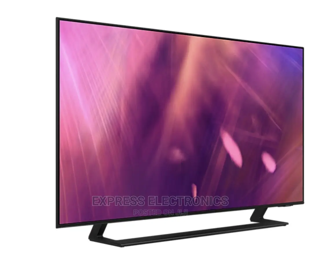 Get Promo Samsung 50AU9000 50”UHD Smart+Wireless Keyboard