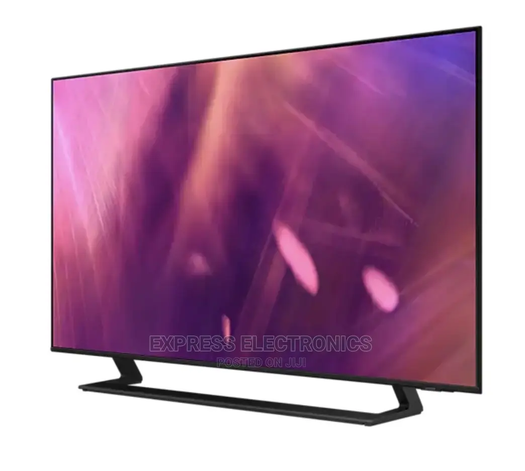 Get Promo Samsung 50AU9000 50”UHD Smart+Wireless Keyboard