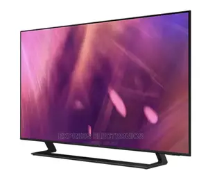 Get Promo Samsung 50AU9000 50”UHD Smart+Wireless Keyboard
