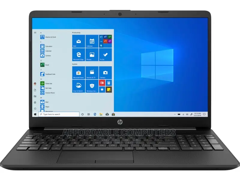 New Laptop HP 15 8GB Intel Core I5 HDD 1T