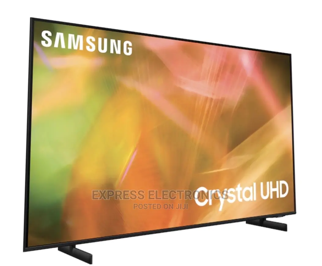 Promo on 65” Class AU8000 Crystal UHD Smart Samsung+Tv Guard