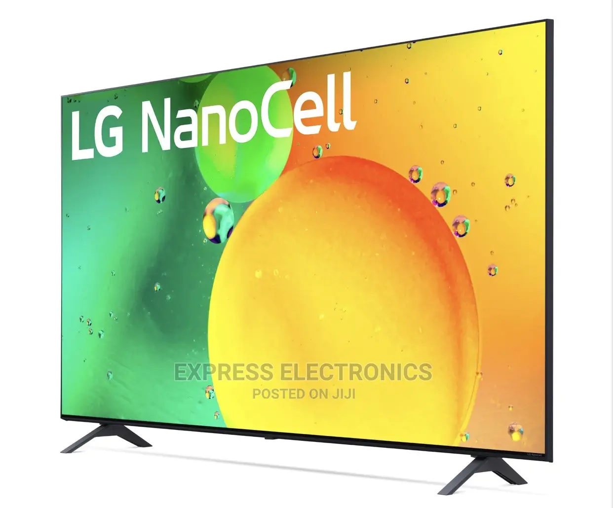 Unique Brand LG 65" Nano75 Ultra HD LED Smart+Dstv