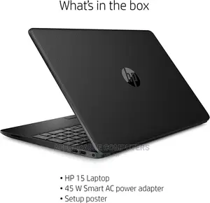New Laptop HP 15 8GB Intel Core I5 HDD 1T