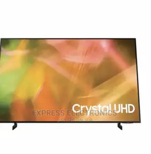 Samsung UHD Crystal Unique New 85au8000 85”+DSTV