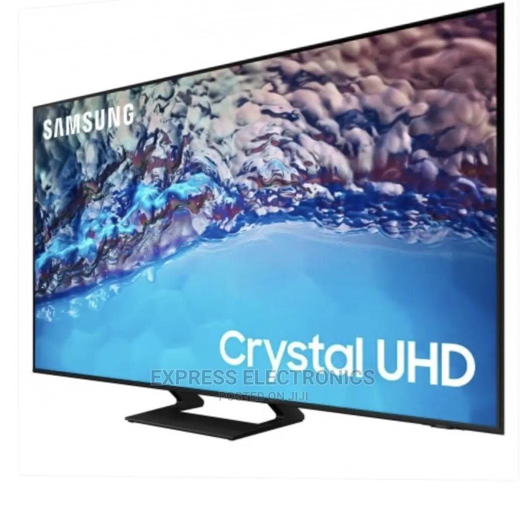 Unique Samsung LED 75bu8572 75"4Κ Ultra HD New 2022+Dstv