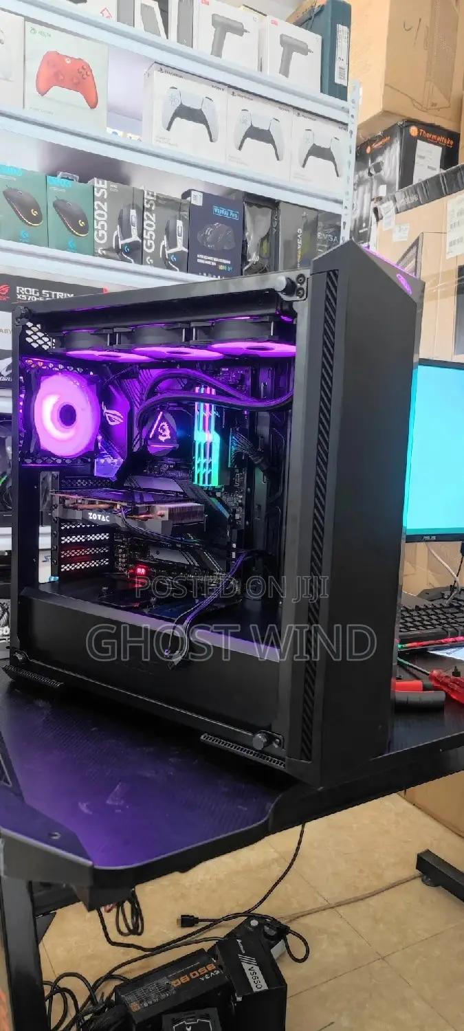 New Desktop Computer Asus 64GB AMD Ryzen 9 SSD 1T