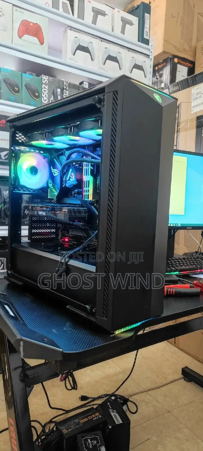 New Desktop Computer Asus 64GB AMD Ryzen 9 SSD 1T