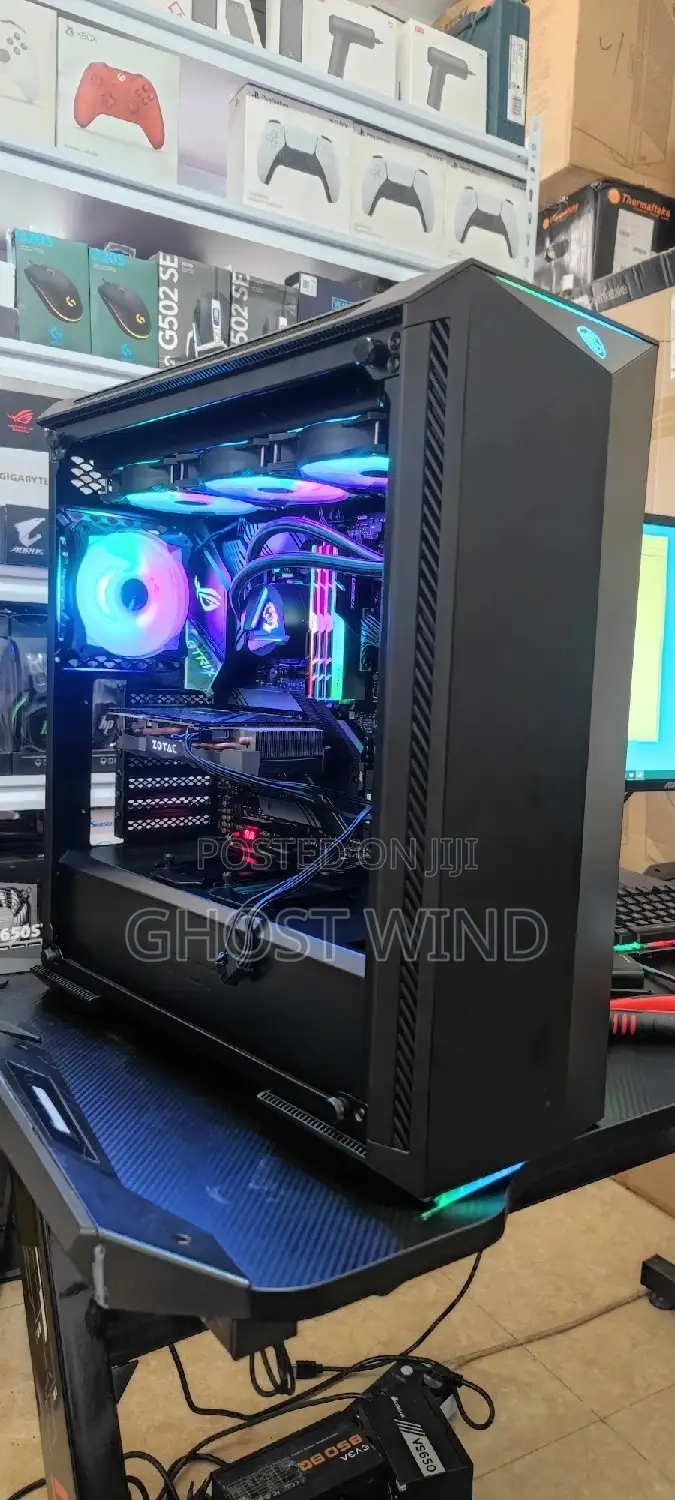 New Desktop Computer Asus 64GB AMD Ryzen 9 SSD 1T