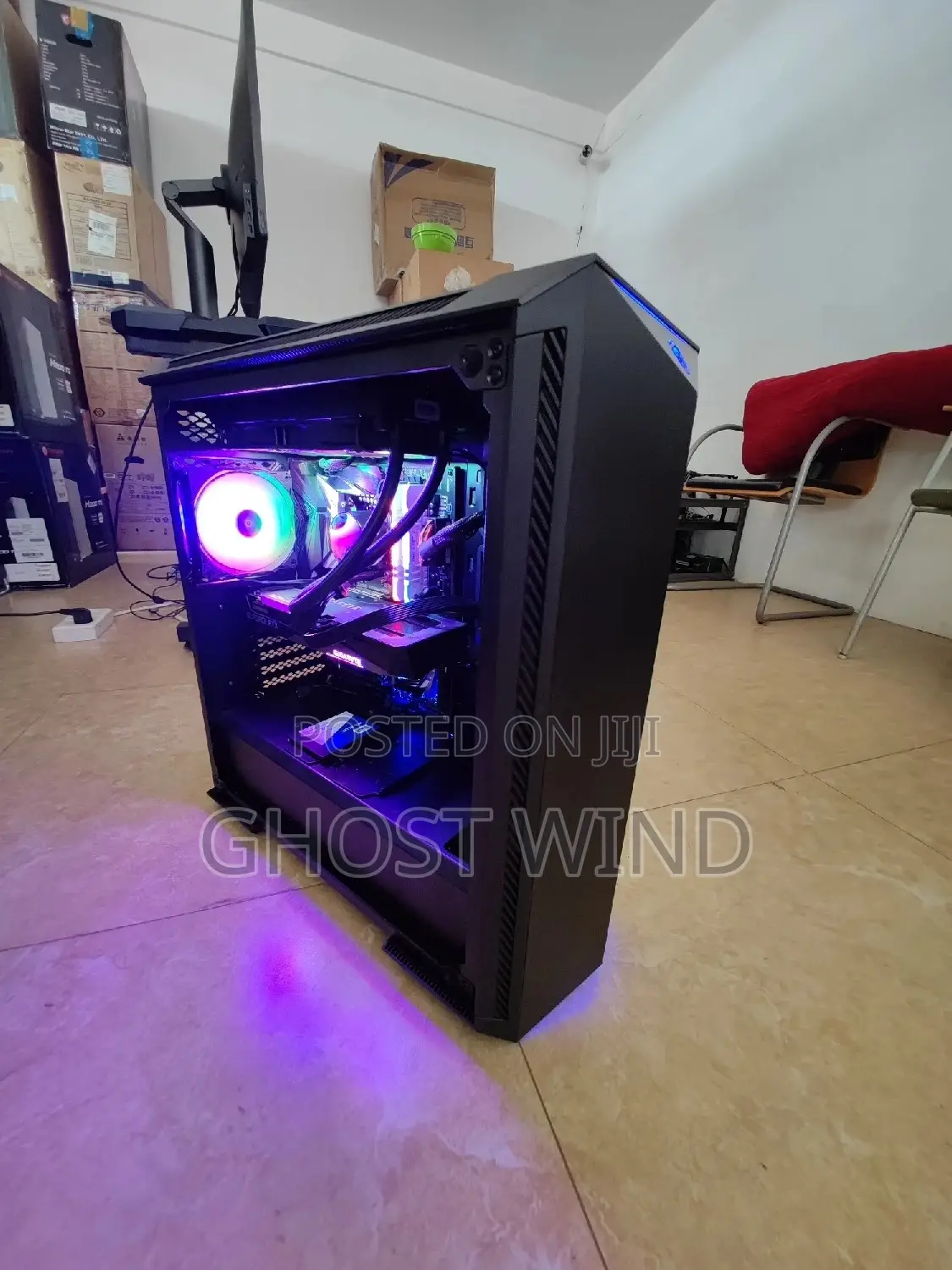 New Desktop Computer Asus 64GB AMD Ryzen 9 SSD 1T