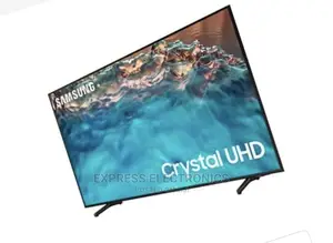 Unique Brand Samsung LED TV 65bu8072 65"4Κ Ultra Hd+Dstv