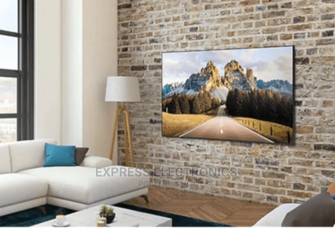 Get Promo on Samsung UHD Led 65AU7172 65”Smart+Wallmount