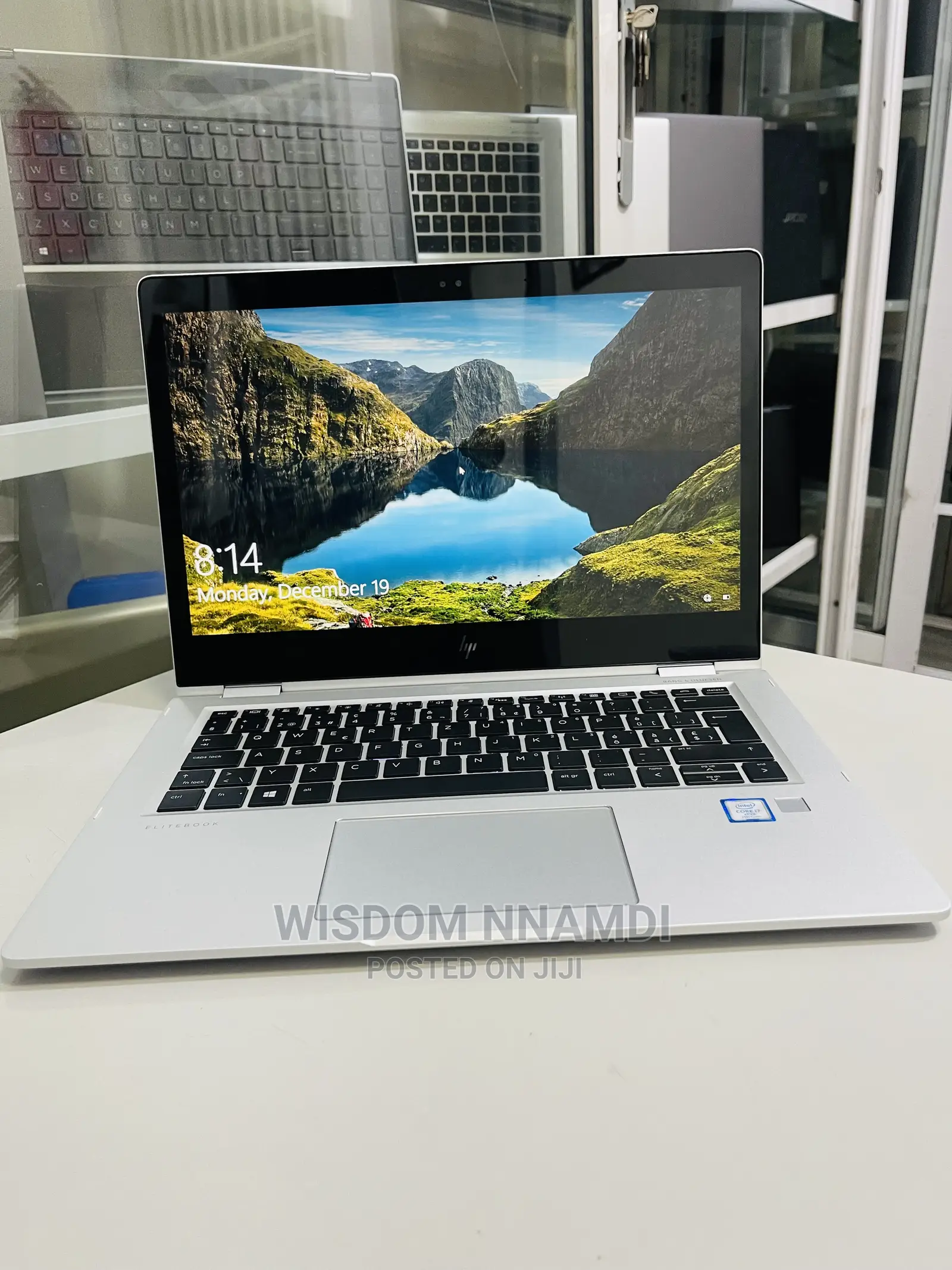 Laptop HP EliteBook 1030 16GB Intel Core i7 SSD 512GB