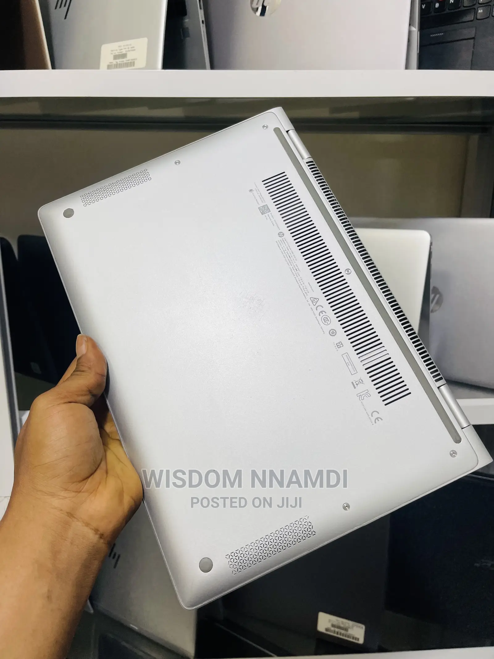 Laptop HP EliteBook 1030 16GB Intel Core i7 SSD 512GB