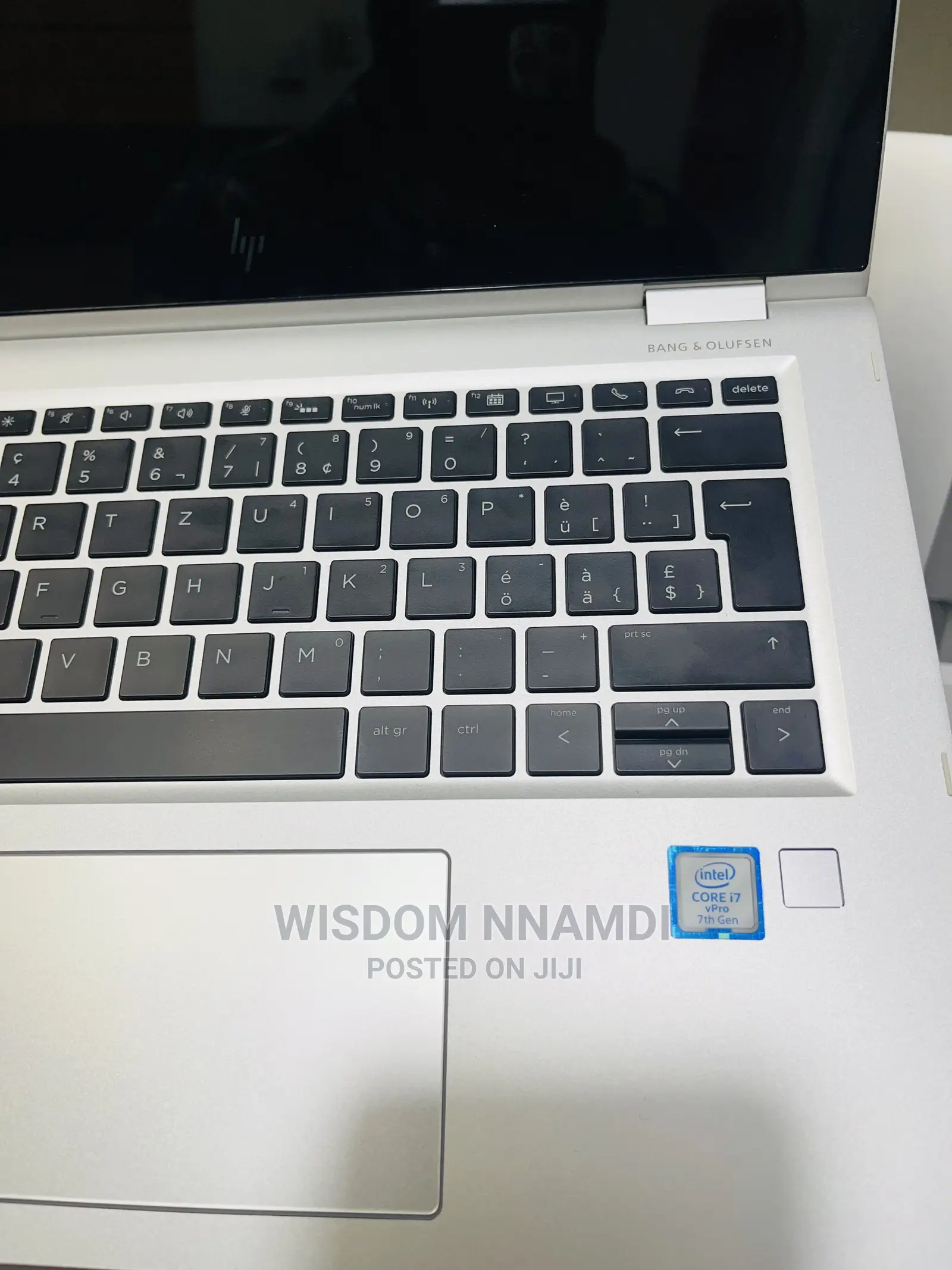 Laptop HP EliteBook 1030 16GB Intel Core i7 SSD 512GB