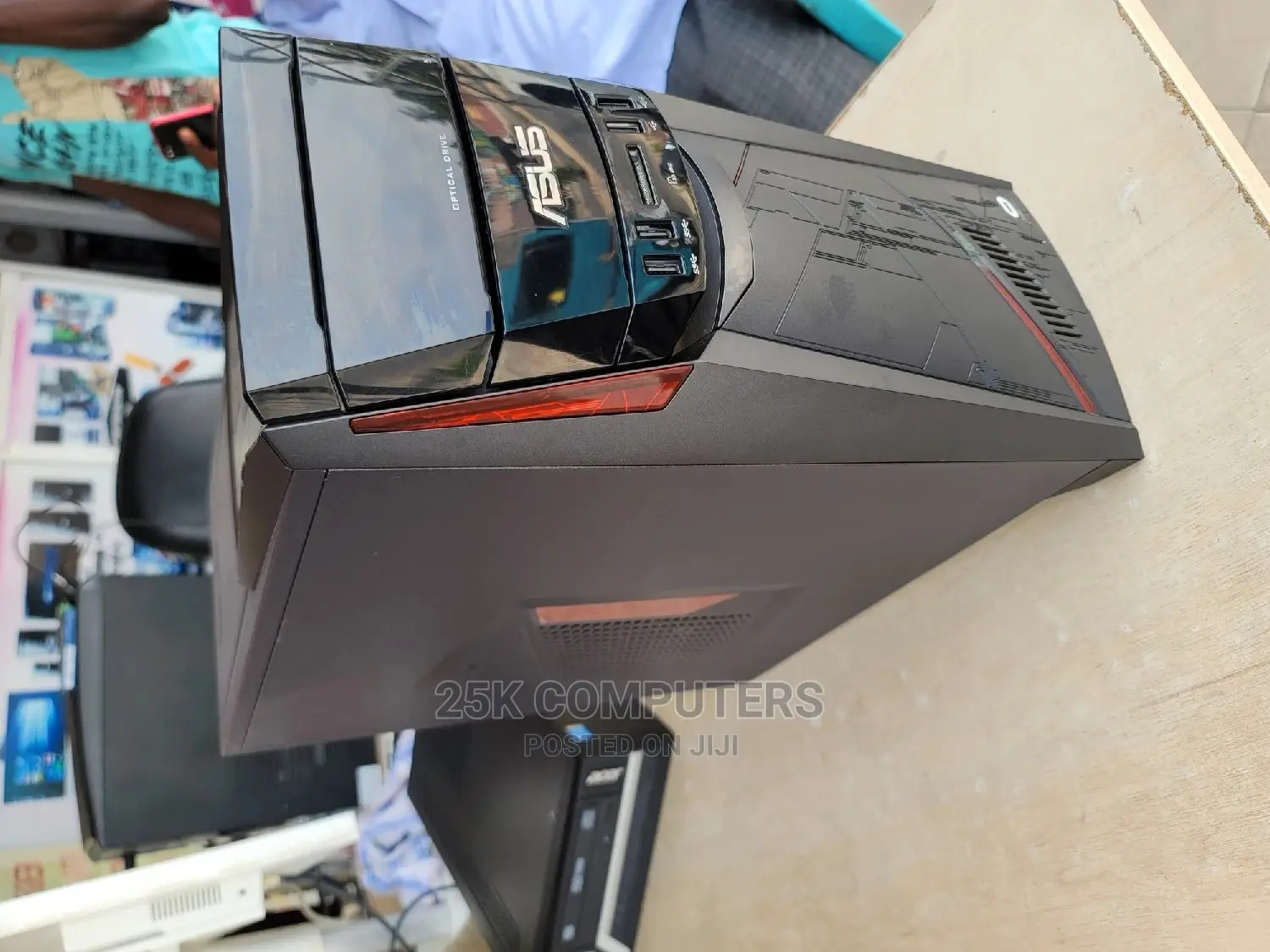 Desktop Computer Asus G11CD 8GB Intel Core I5 SSHD (Hybrid) 1T