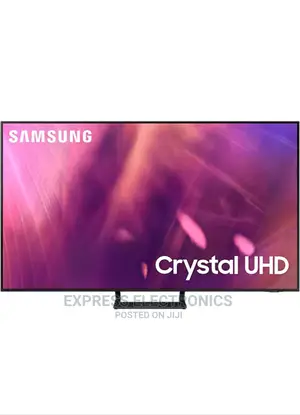 Get Promo on Samsung 55”AU9000 Smart UHD TV+Wall Mount