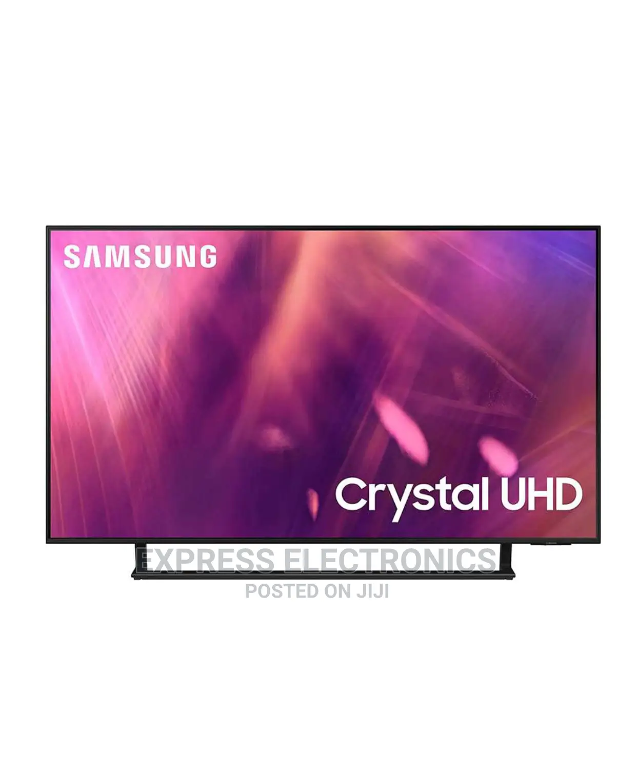 Get Promo on Samsung 55”AU9000 Smart UHD TV+Wall Mount