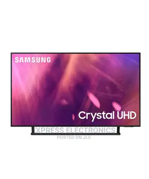 Get Promo on Samsung 55”AU9000 Smart UHD TV+Wall Mount