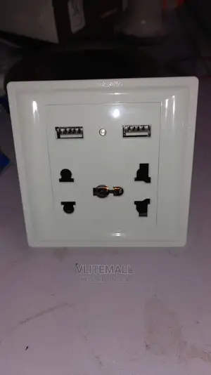 Fulinmen Single Multi With 5pins 2 USB Socket