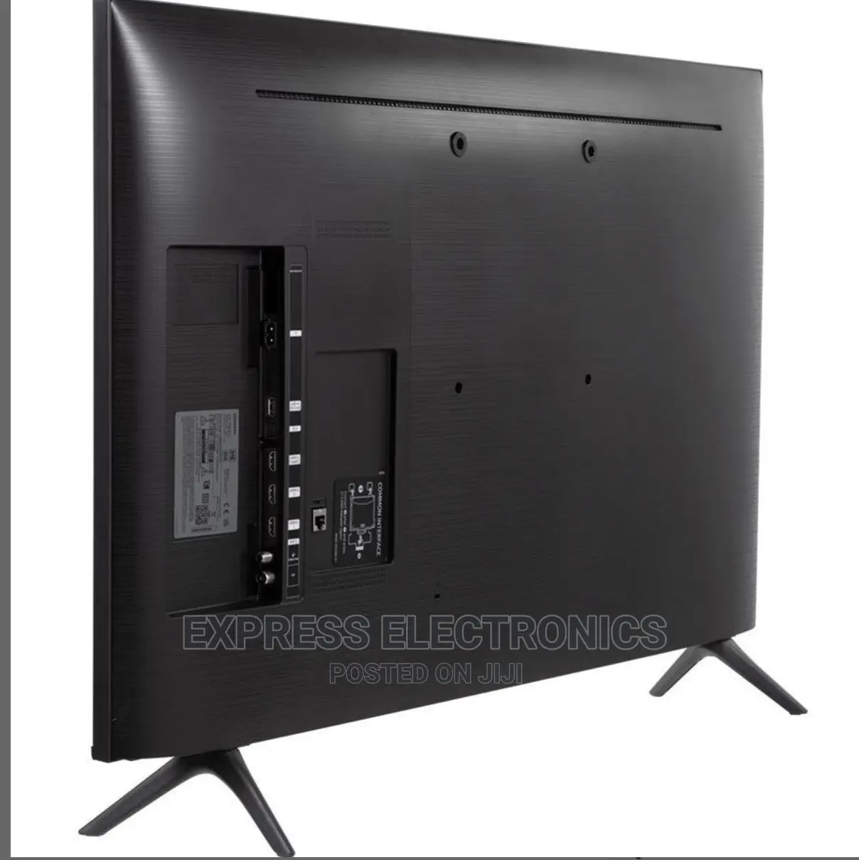 Special Features on Samsung 50”Smart UHD TV(AU7172)+Dstv
