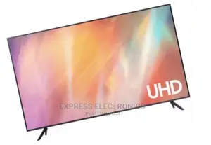 Original New Samsung 43”Smart UHD TV(43AU7172)+Wallmount