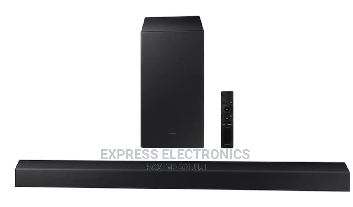 Get Promo on Samsung 300 Watts A450 Sound Bar