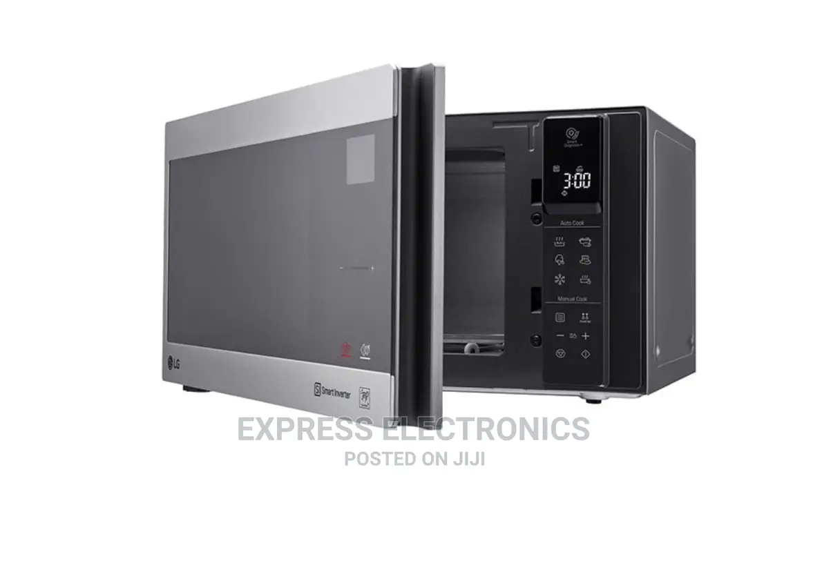 MS4295CIS LG Neochef Microwave 42L Invertereven Defrosting