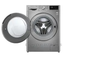 F4V5VYP2T 9kg Front Load Steam Washer+Free Power Guard