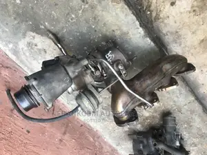 Mercedes Benz 4matic C300 Turbocharger