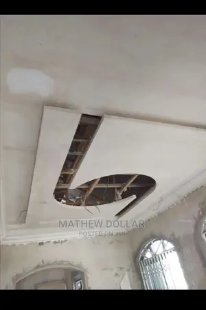 Pop Ceilings Works,