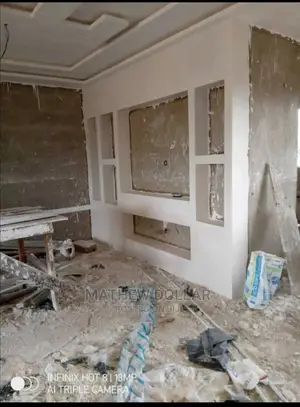 Pop Ceilings Works,