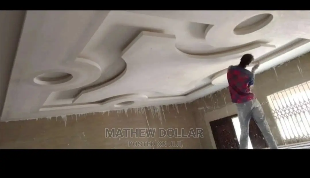 Pop Ceilings Works,