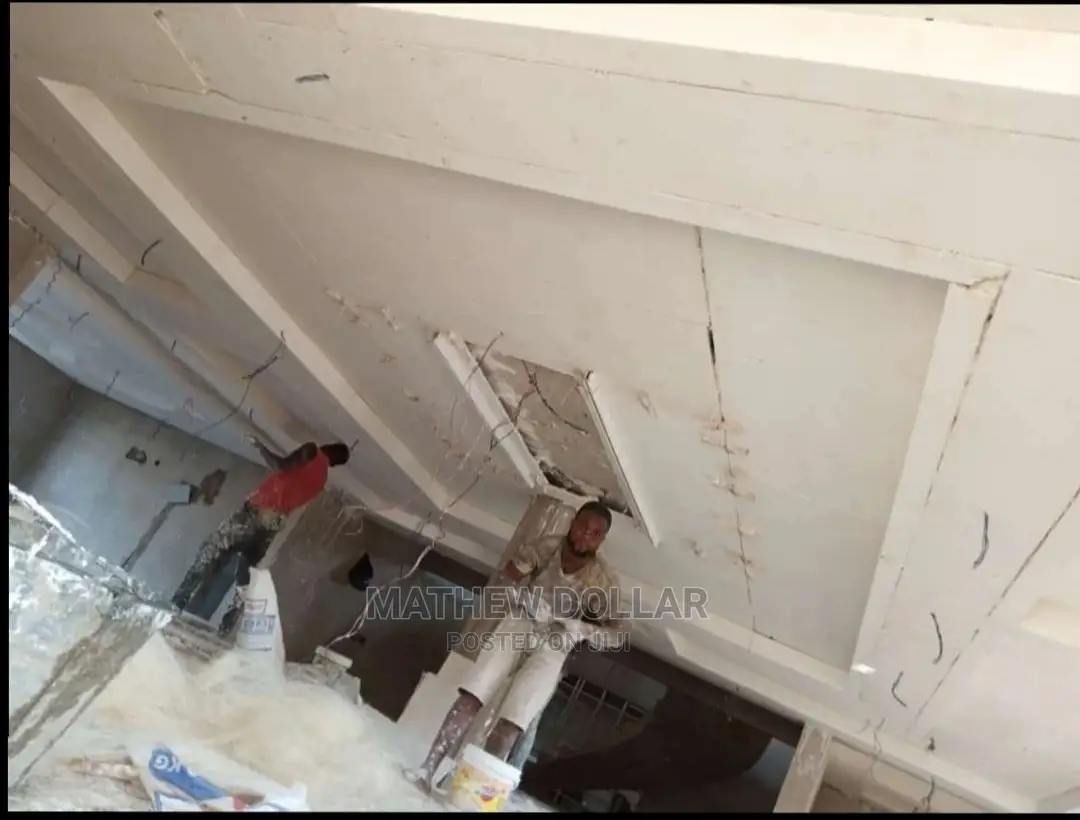 Pop Ceilings Works,