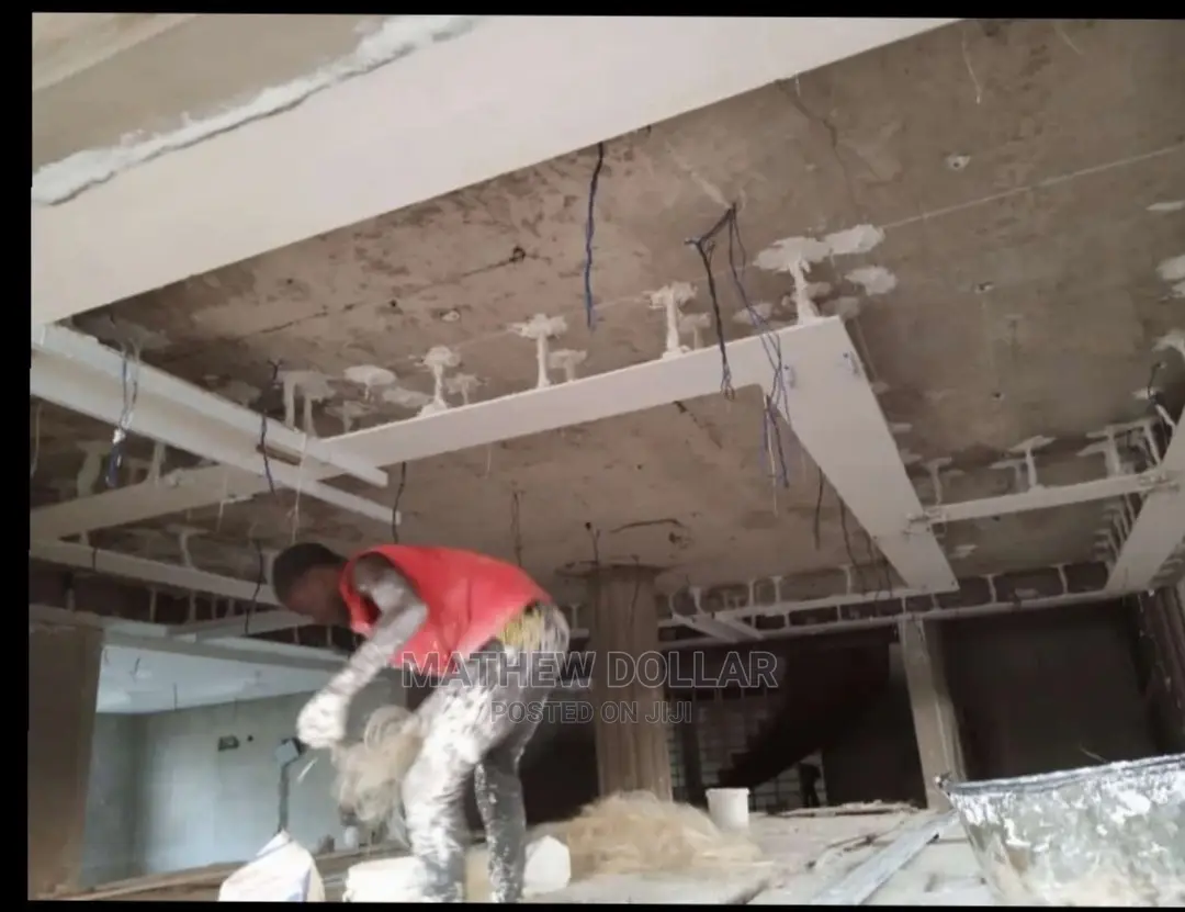 Pop Ceilings Works,