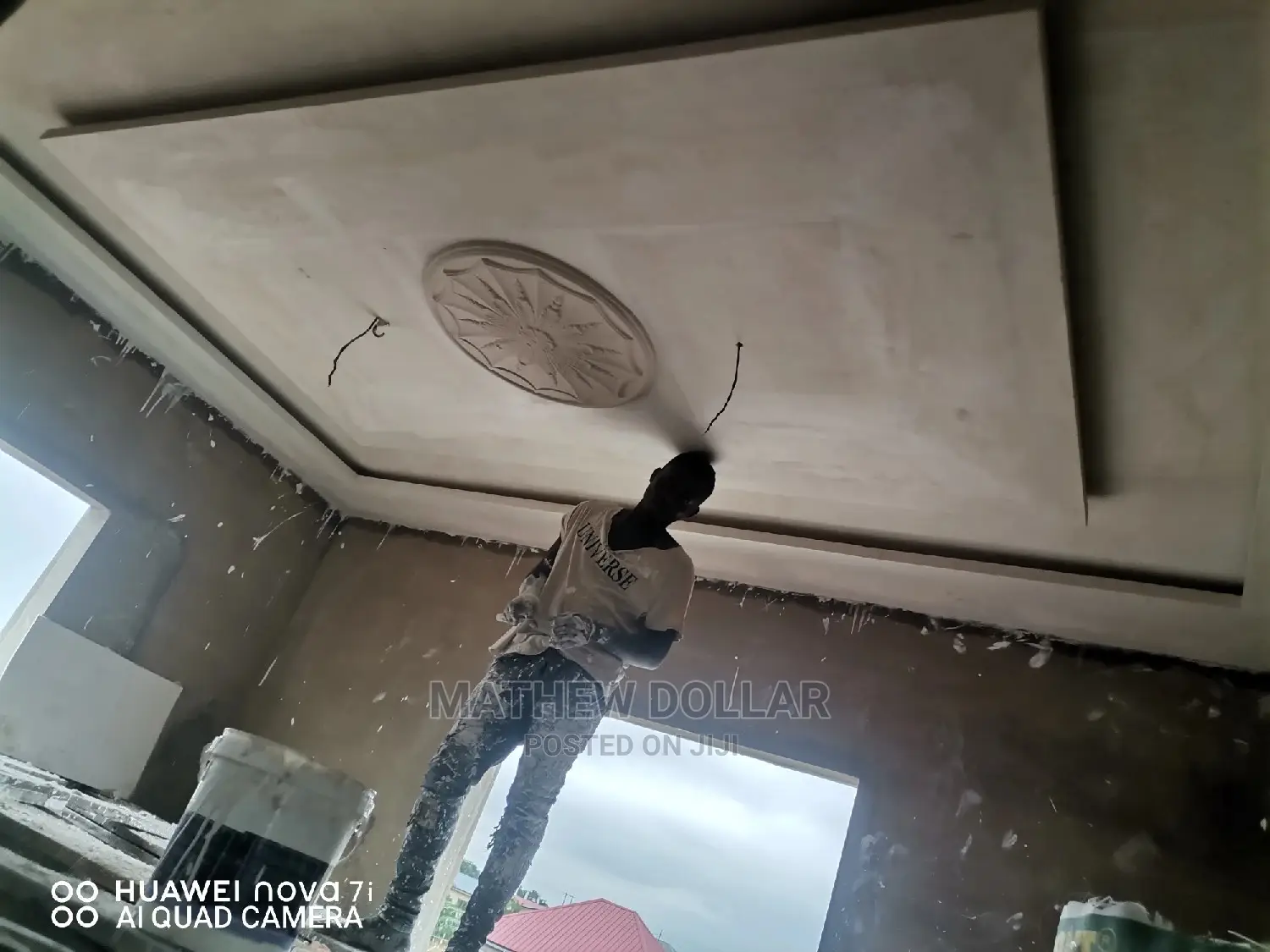Pop Ceilings Works,