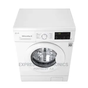 FH2J3WDNP0 Front Load Wash Only 6.5kg White, Inverter Direct