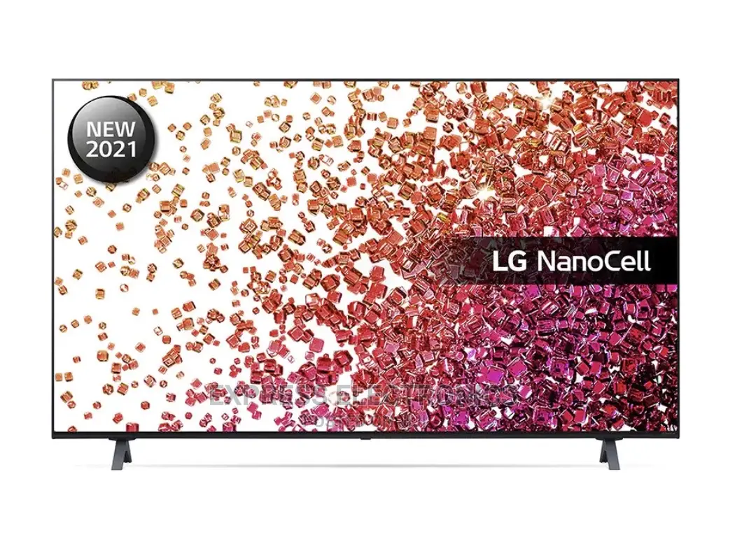 Nanocell UHD LED LG 65”65 Nano 756+Wireless Keyboard