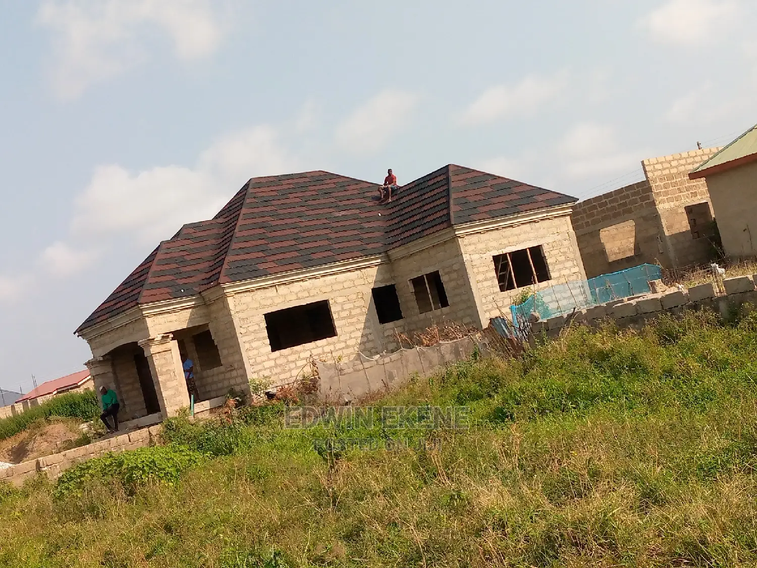 Roofing Sheet and Bond