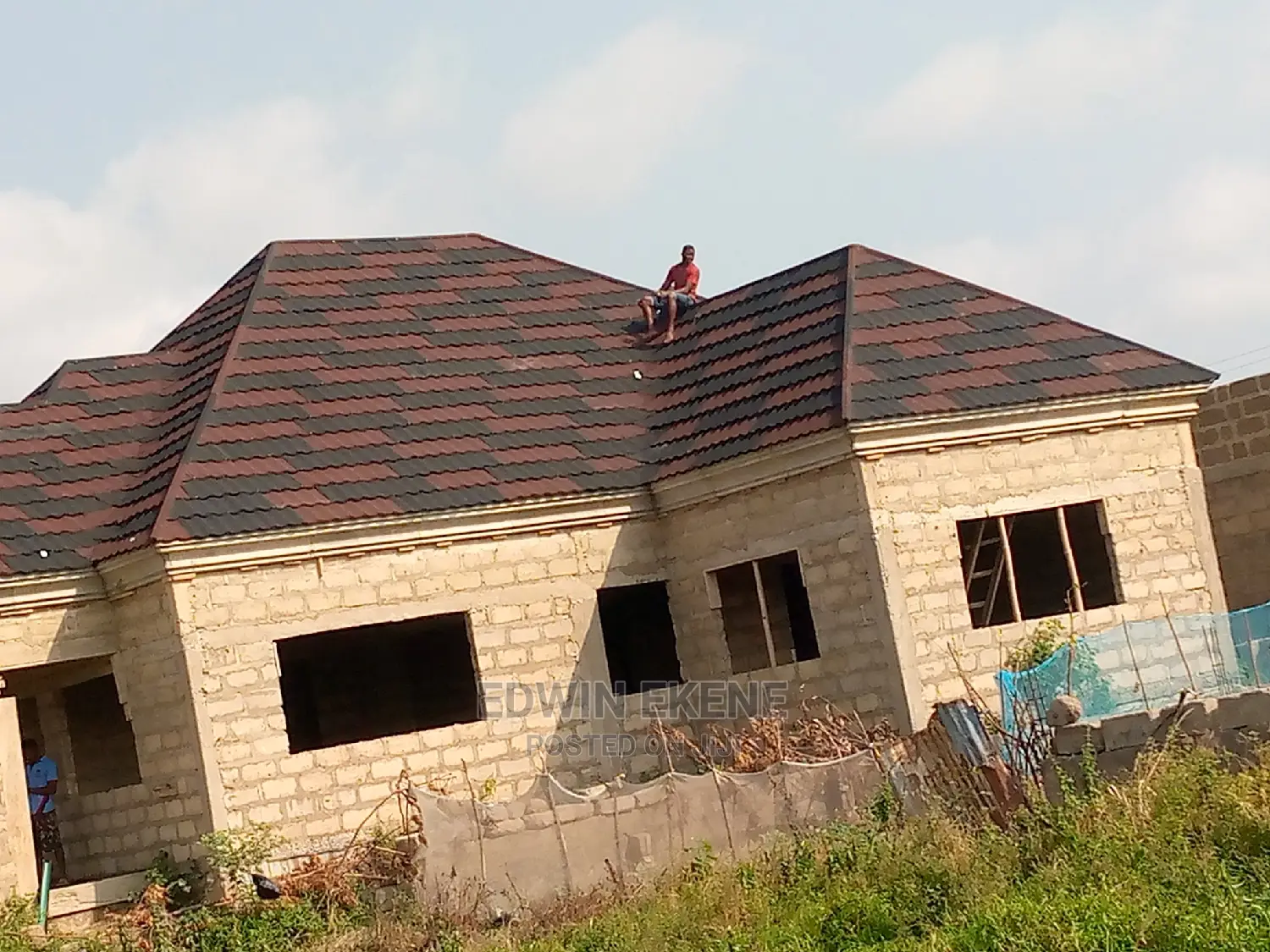 Roofing Sheet and Bond