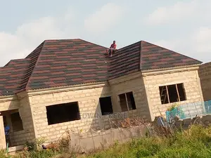Roofing Sheet and Bond