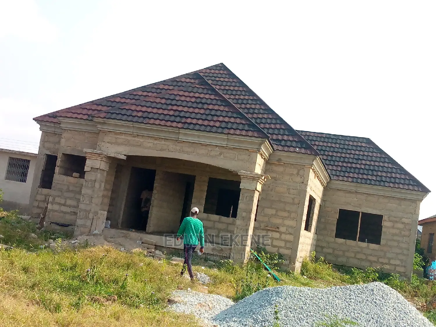 Roofing Sheet and Bond
