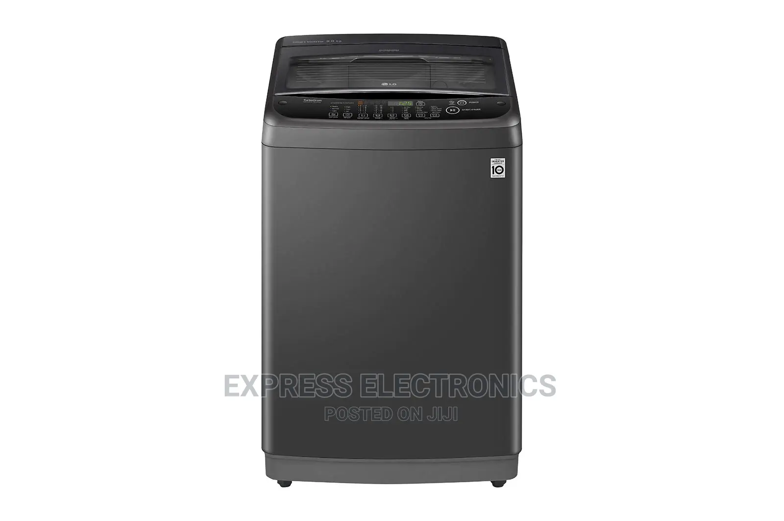 Order for LG T1066NEFVF2 10kg Smart Inverter Washing Machine