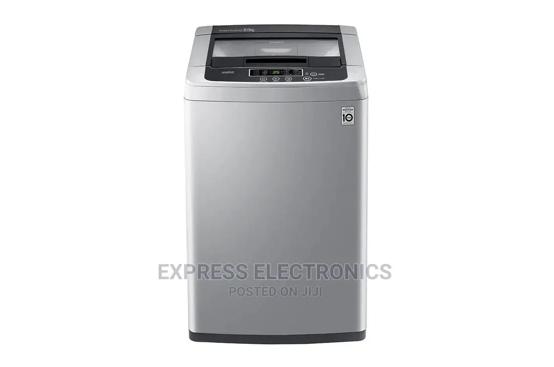 Latest LG T9585NDHVH 9KG Top Load Washing Machine